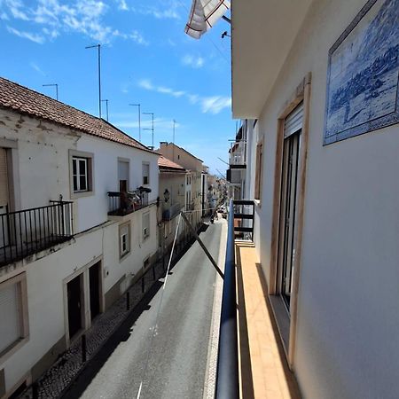 Casas Da Cacilda Apartment Nazare Luaran gambar
