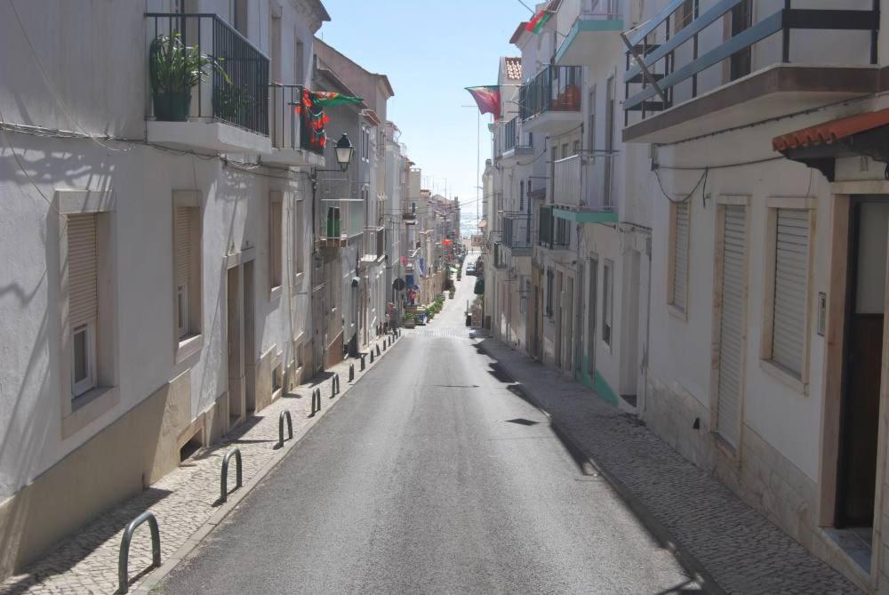 Casas Da Cacilda Apartment Nazare Luaran gambar