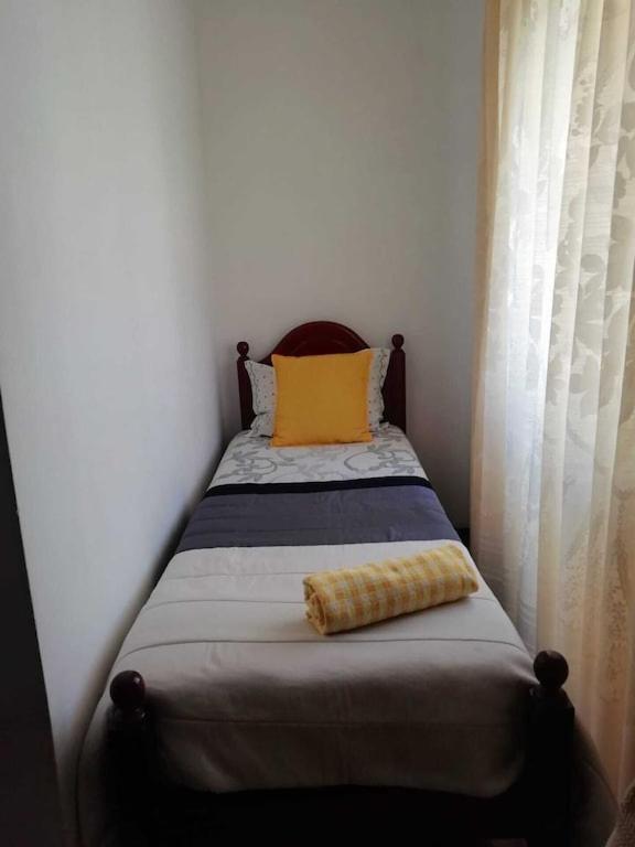 Casas Da Cacilda Apartment Nazare Luaran gambar