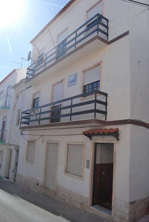 Casas Da Cacilda Apartment Nazare Luaran gambar