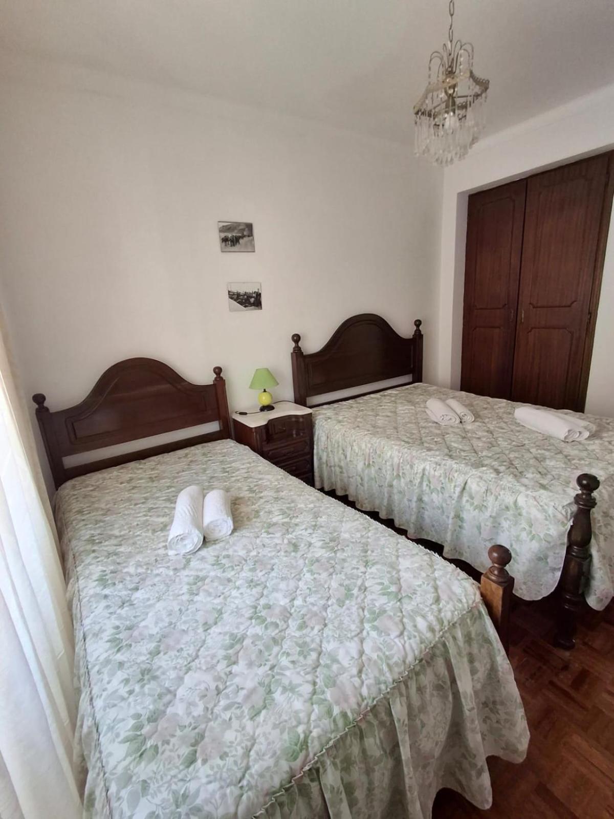 Casas Da Cacilda Apartment Nazare Luaran gambar