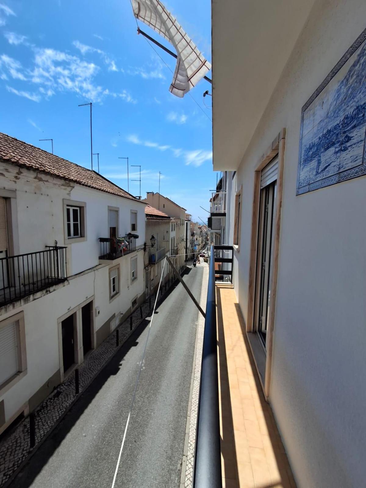 Casas Da Cacilda Apartment Nazare Luaran gambar